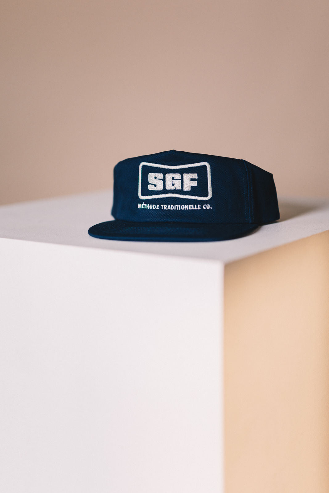Stenzinger Trucker Cap, blau