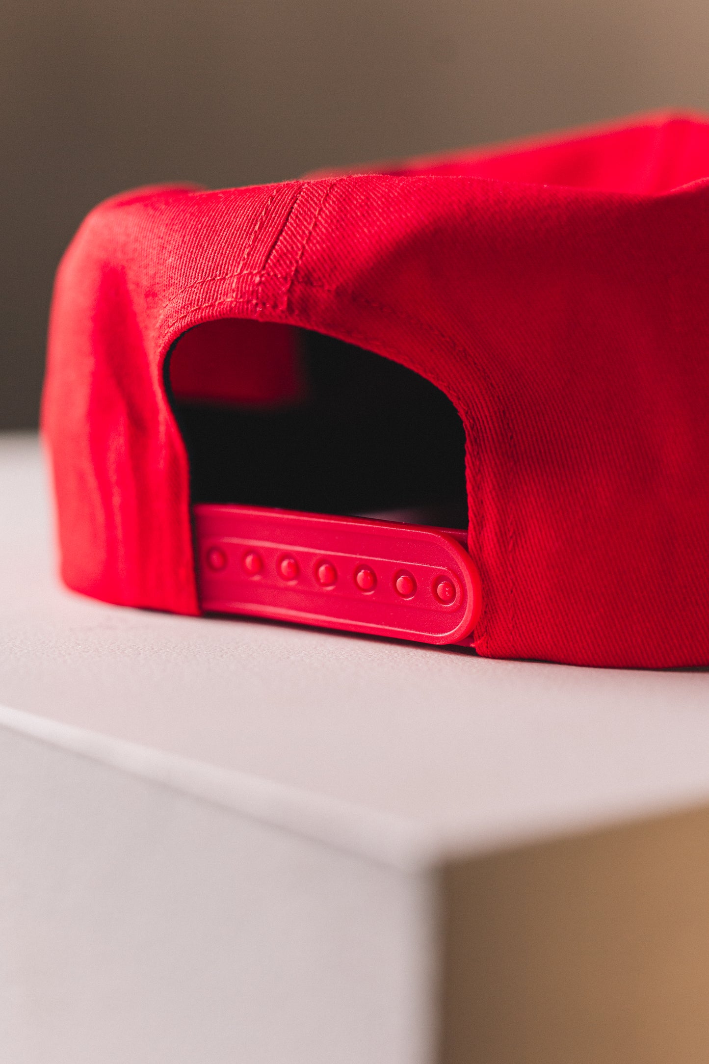 Stenzinger Trucker Cap, rot