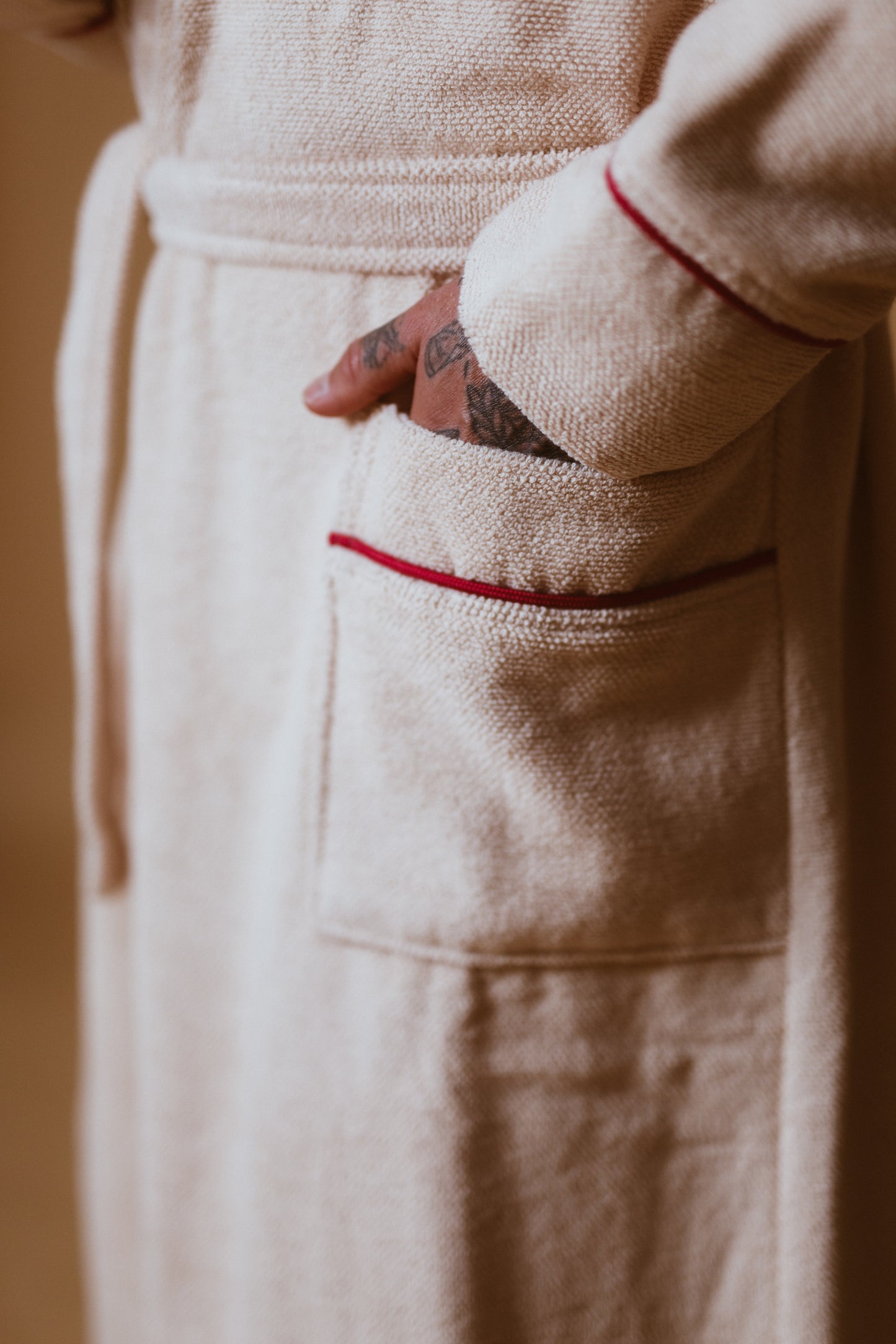 Der Stenzinger Bademantel Grande