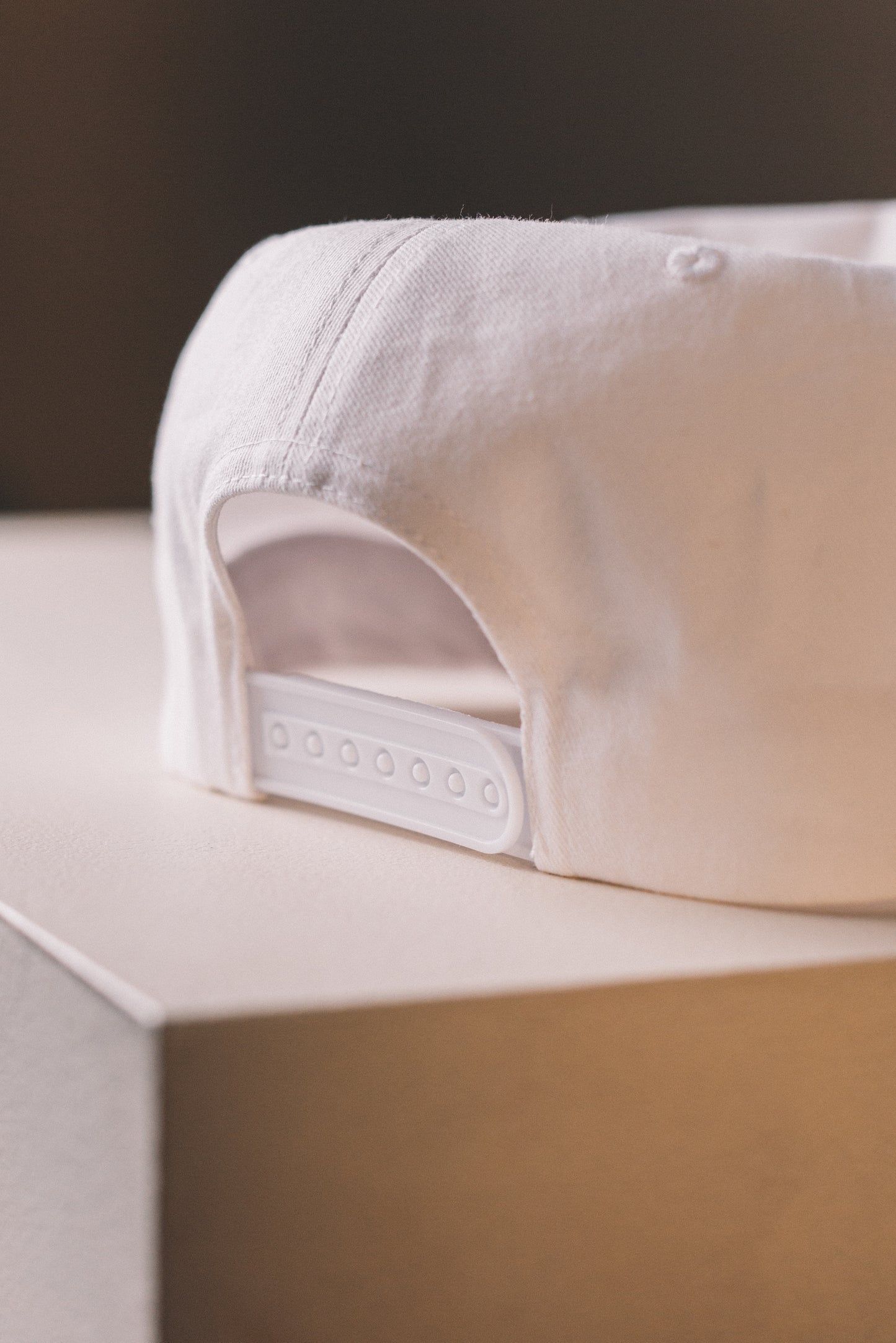 Stenzinger Trucker Cap, weiss