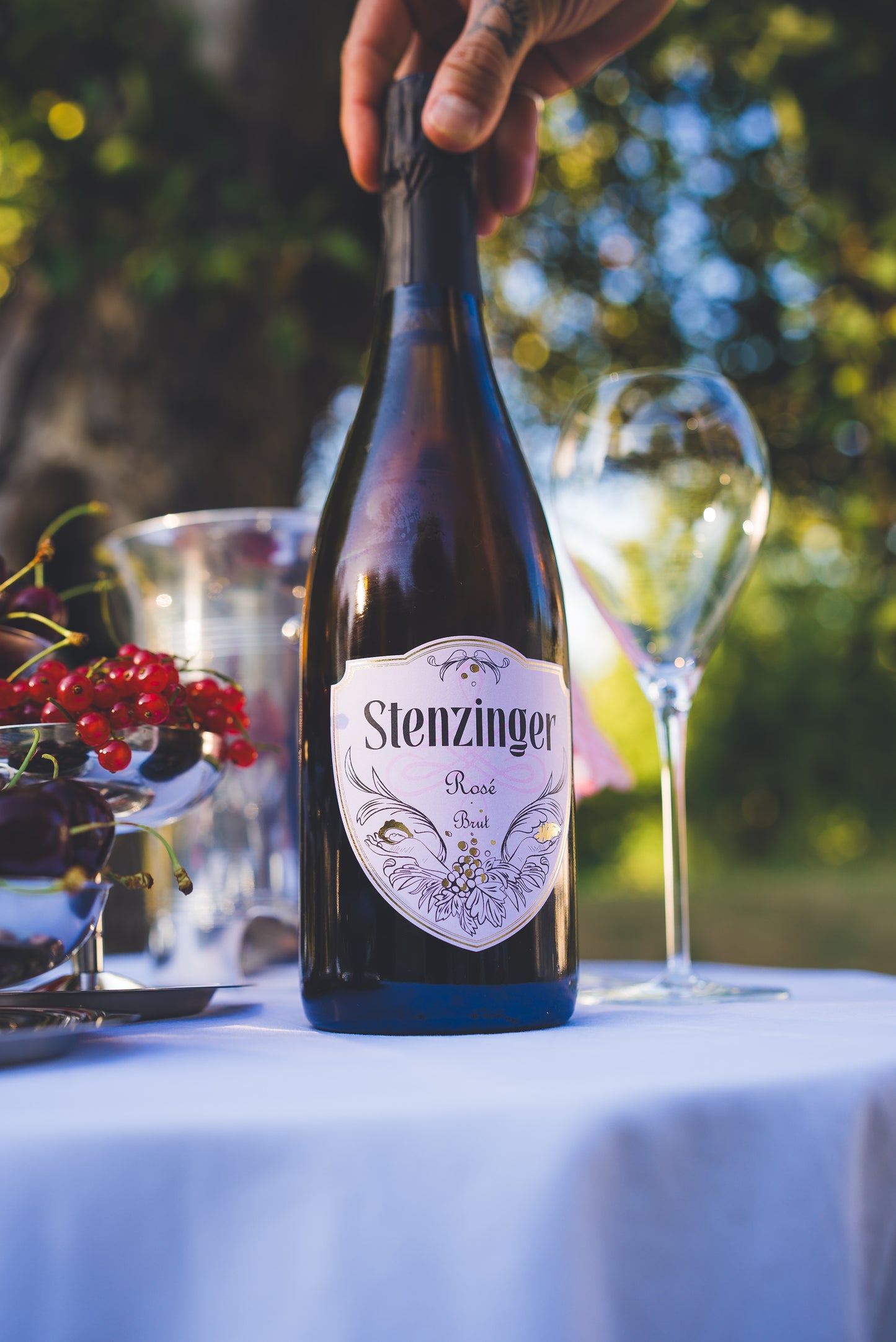 Stenzinger Rosé Brut n.V. 0,75l