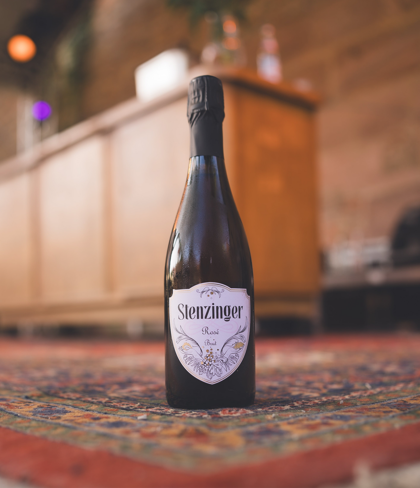 Stenzinger Rosé Brut n.V. 0,75l