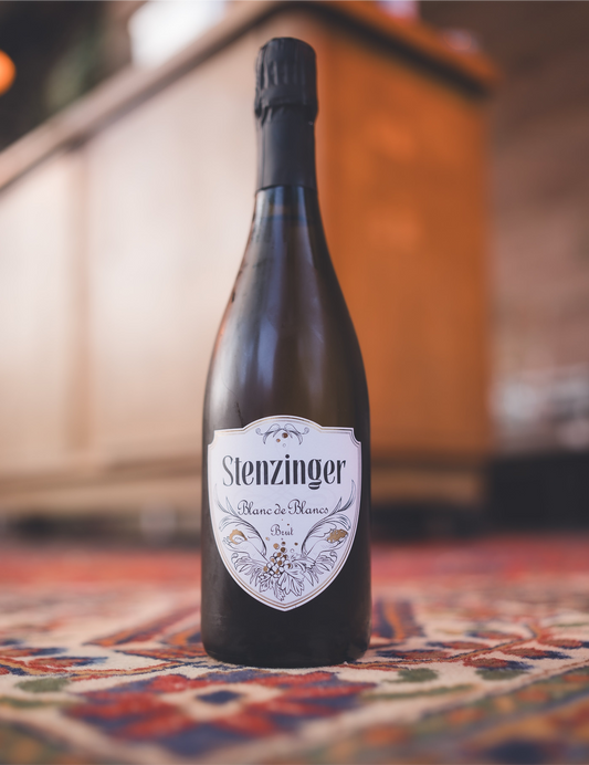Stenzinger Blanc de Blancs Brut n.V. 0,75l