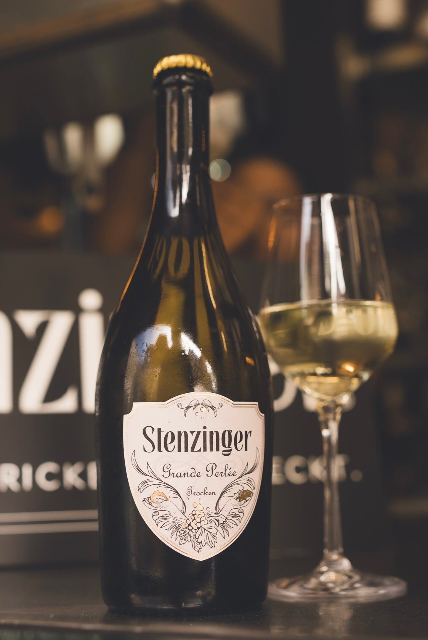 Stenzinger Grande Perlée 0,75l