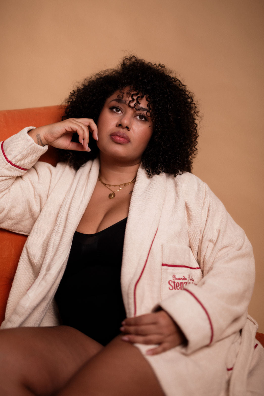 Der Stenzinger Bademantel Grande